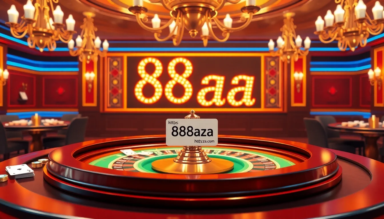 88aa Proven Methods for Casino Success
