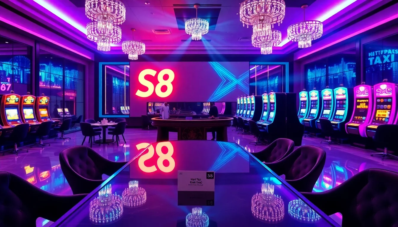 Everything About S8 Casino Community Insights 2026