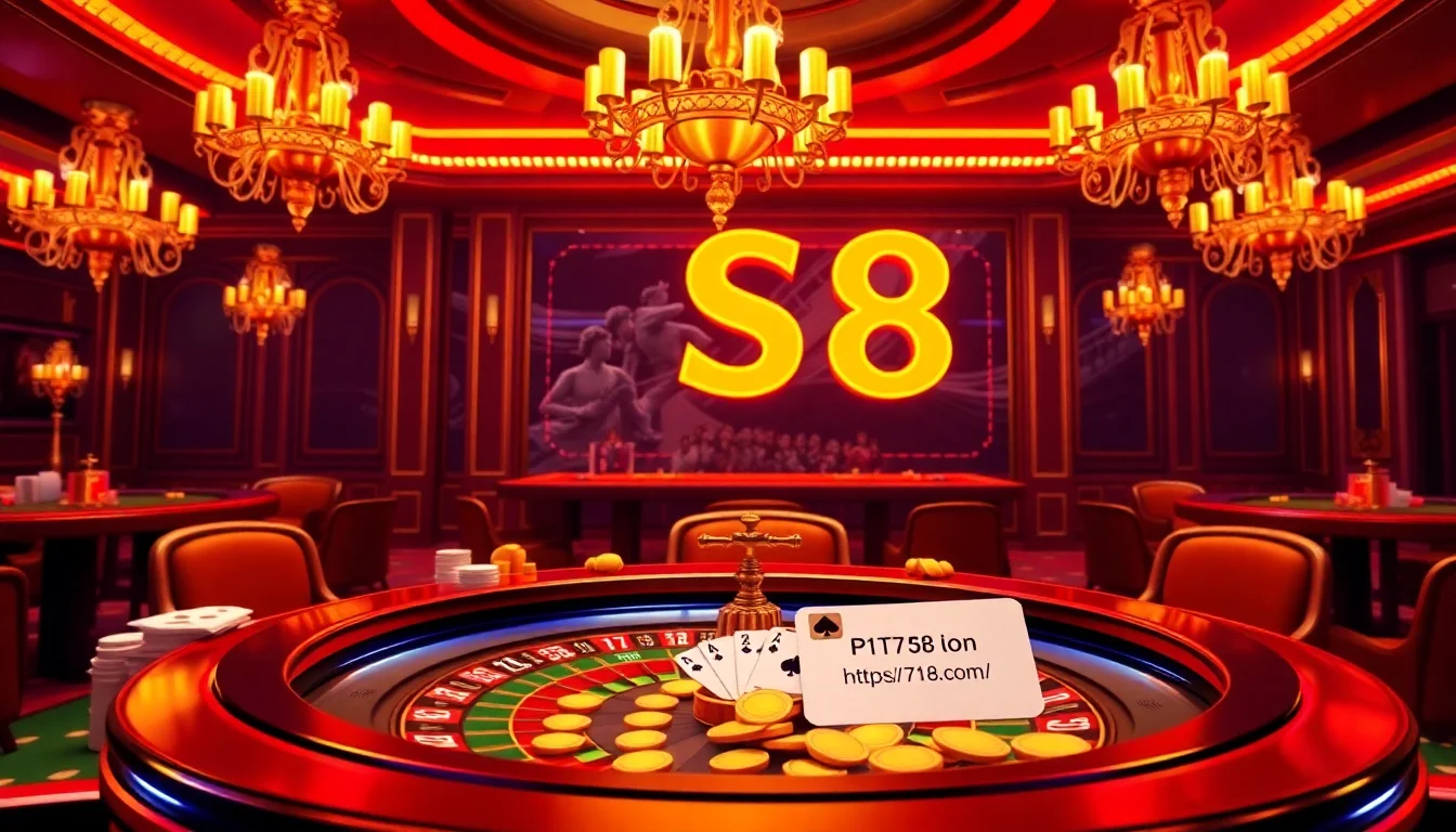 S8 Winning Strategies for Casino Success
