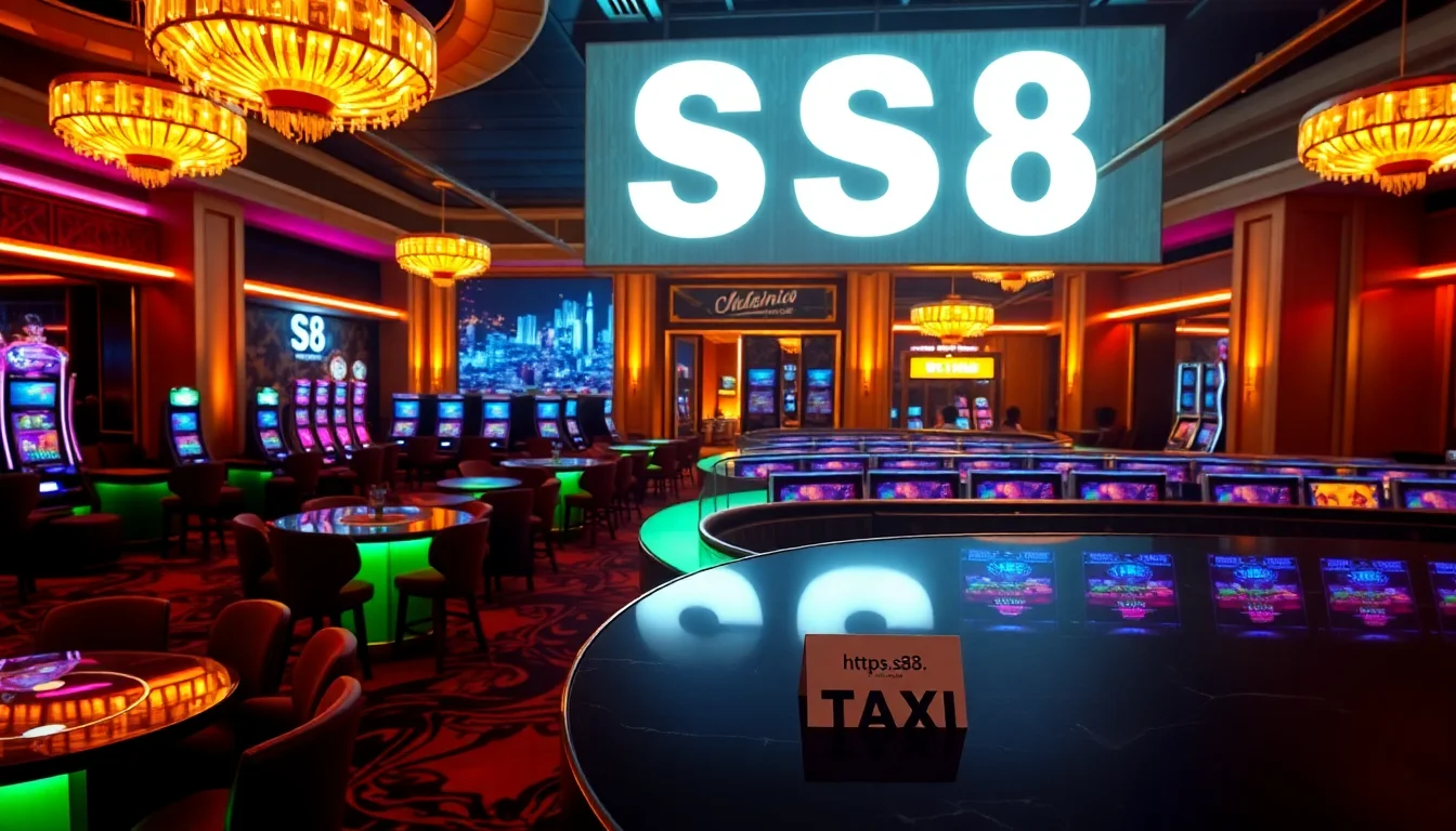 How Experts Use S8 Casino Community Insights in 2026