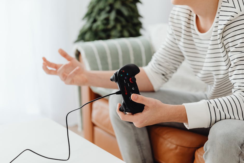 Why Online Gamers Fail and How to Avoid It